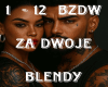 Blendy - Za Dwoje