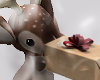 deer w/ gifts <3
