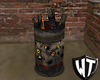 Fire Barrel Old (W.t)