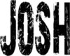 Josh's hp sticker