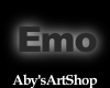 [Aby] -Emo Logo3-