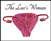 THE LUV`S INNER WOMAN