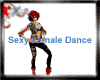 Sexy Female Dance