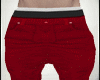 Baggy Pants Red 2