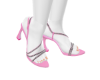 Claudia Pink Party Heels