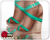 Nyc. Calzedonia .Sandals