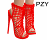 ::PZY:: Red Shoe mesh