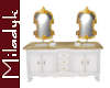 MLK NS Vanity Sinks