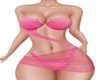 XK* Infinita Pink Bikini