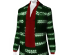 Christmas Glow Open Suit