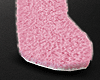 Pink Fur Boots