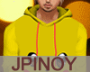 *JP* Pikachu Hoodie