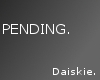 [SKEE] I Am Daiskie!