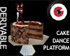 Cake Dance Platform