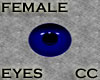 Real Eyes Female x5 [CC]