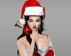 Lady Santa's Jingle Bell