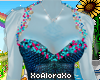 (A) Pearl Weeper Shrug