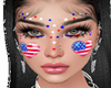 4TH JULY HEAD