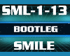 Bootleg Smile