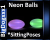[BD]Neon Balls