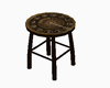 Steampunk stool