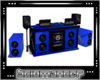 Animated DJ Turntable
