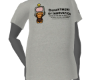 ape tee grey