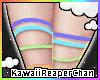 K| Add Rainbow Socks V4