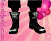 #relax black boot M