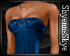 [SS]Ginger Gown Blue