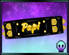 Gold Papi Collar M