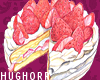 [HH] Strawberry Cake <3