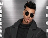 Fashionable Black  Coat