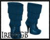 [IR] Margo Boots Blue
