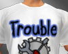 Trouble Fixer T-Shirt M