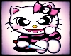Evil Hello Kitty