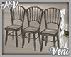 *MV* Wedding Chair Right