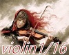 violin dubstep