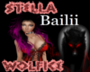 Bailii- Pink n black