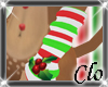 [Clo]Christmas Holly
