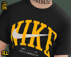 r. NK Shirt Black