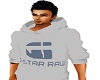 Grey G-Star Raw Sweater