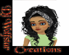 Glitter Band&Hair