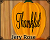 [JR] Autumn Pumpkin Deco
