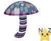 NZ MadHatters Mushroom