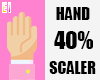 Hand Scaler 40%