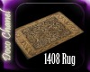 1408 Inspired Floor Rug