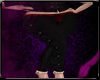 corsett lace pants