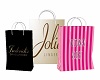 Lingerie Shopping Bags