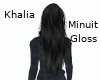 Khalia - Minuit Gloss